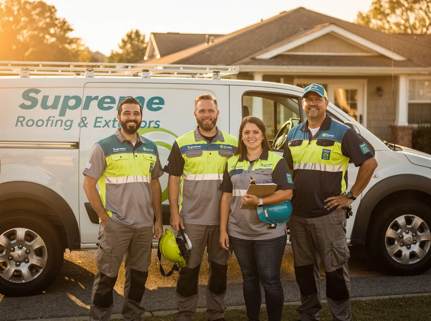 Roof Replacement company in Gladstone, OR